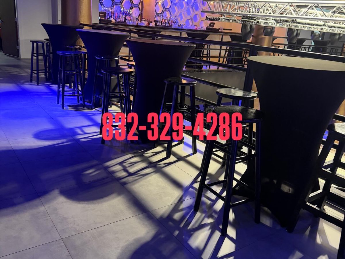 BarSolution's tweet image. #EventRentals #PartyEssentials #EventSetup #Jabs#LocalJabs #HoustonEventRentals #EventPlanning #PartyPlanning #EventFurniture #RentalsHouston #StageRental #EventServices #PartyRentalsHTX #EventSupplies #HoustonEvents #EventEquipment #EventReady #BarRentals #BarServices #HTX