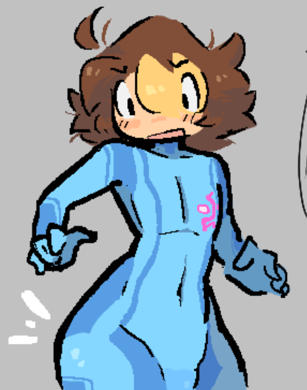 Zero Suit Bud