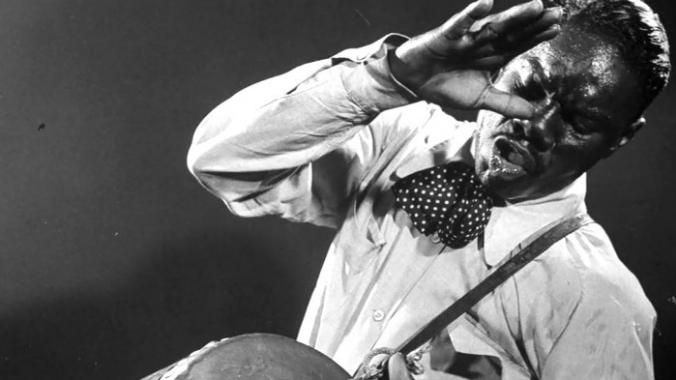 REMEMBERING...Chano Pozo on his BIRTHDAY! "MANTECA", ft. Dizzy Gillespie. To check out music/video links &amp; discover more about his musical legacy, click here: wbssmedia.com/artists/detail… #SOULTALK #LONDON