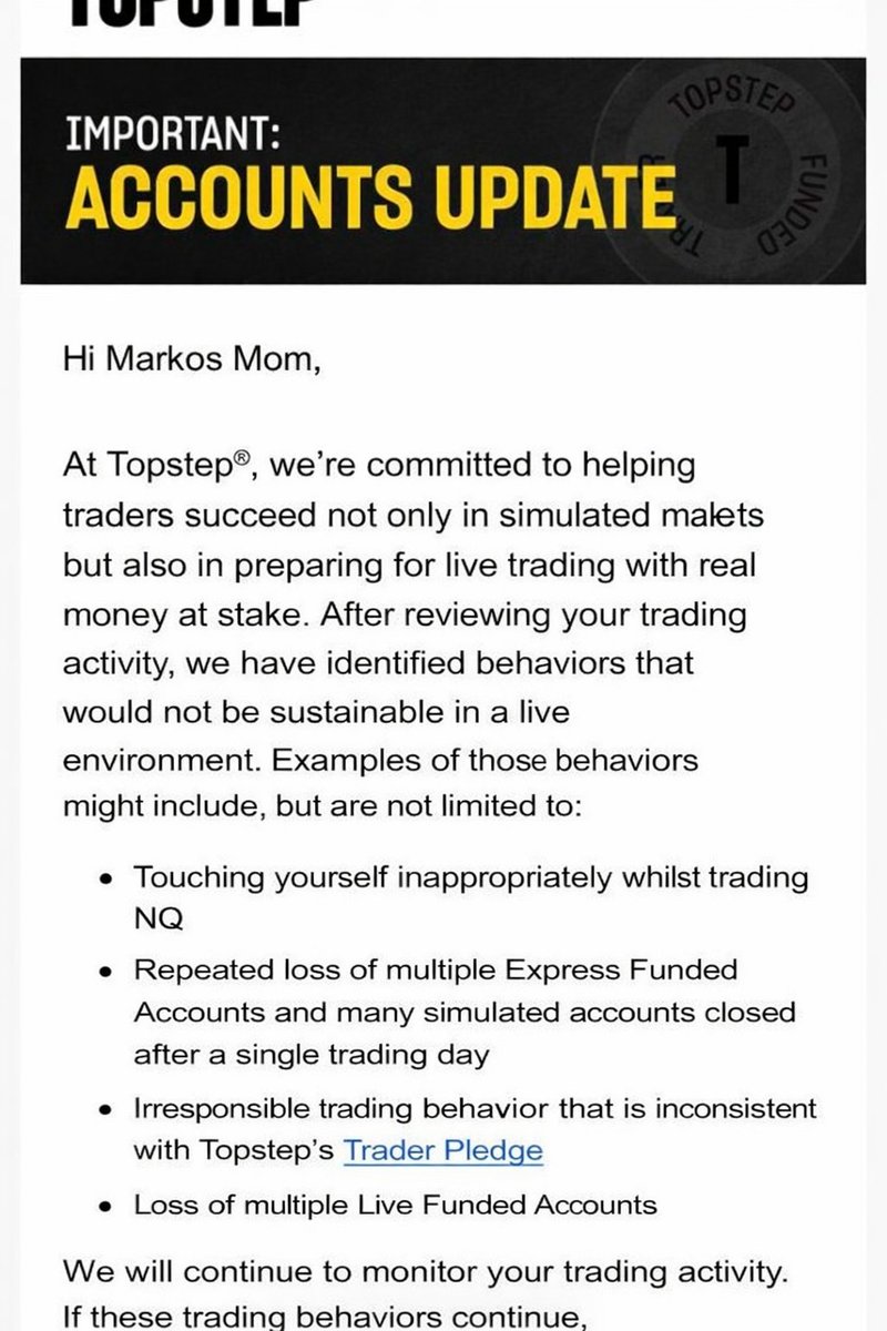 Markos Mom tweet media