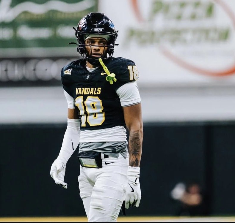 RB MARQUISE WILSON V (CINCO) tweet media