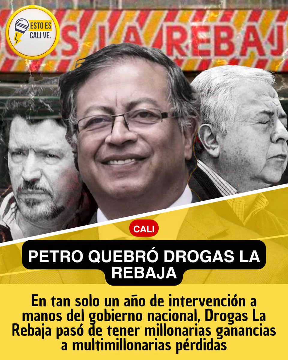 Esto es Cali Ve tweet media