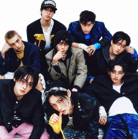 AboutMusicYT's tweet image. Stray Kids and G-Dragon will perform at this year's Gala des Pieces Jaunes in France.