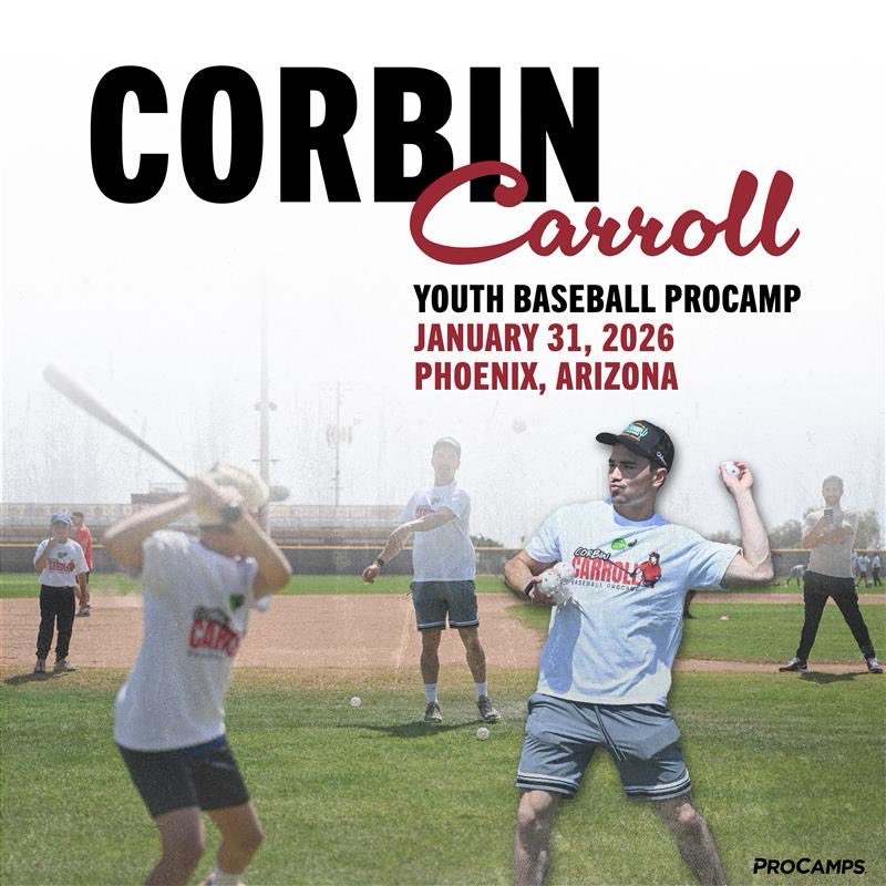 Corbin Carroll tweet media