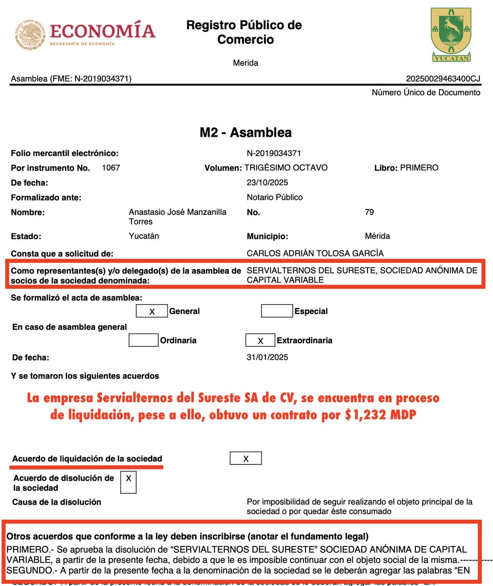 Antonio Carrera tweet media