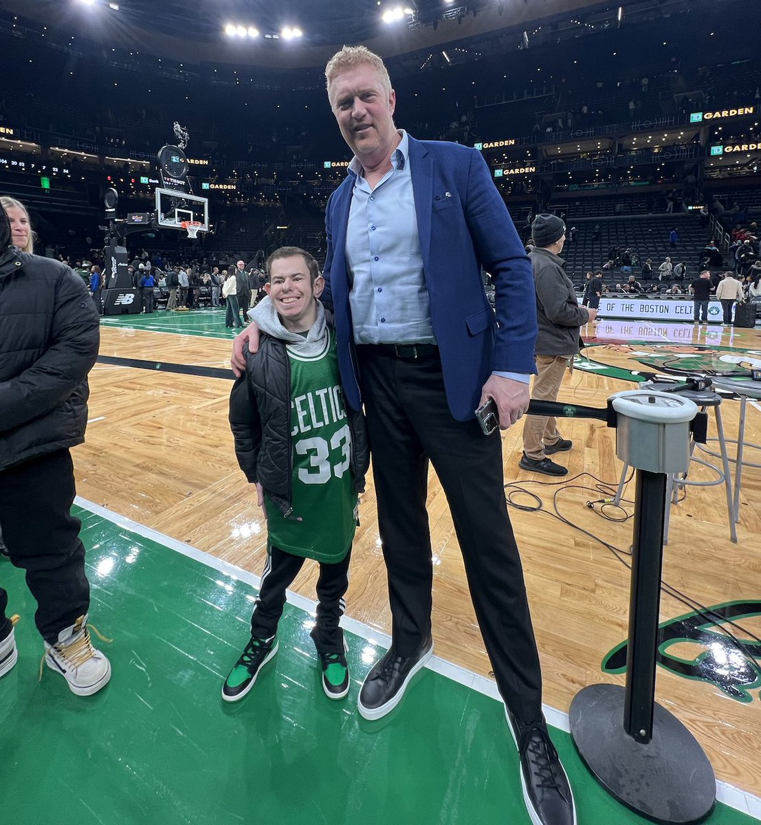 Next Step tweet media