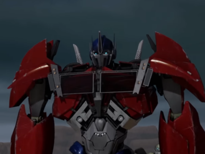 Daniel_TFfan's tweet photo. "Megatron's pride would never allow anyone but himself to rule this planet"

"You know me very well, Optimus"

Don't make it too obvious that you two slept together, guys😶 https://t.co/joEt5L9Xv4