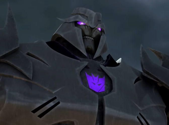 Daniel_TFfan's tweet photo. "Megatron's pride would never allow anyone but himself to rule this planet"

"You know me very well, Optimus"

Don't make it too obvious that you two slept together, guys😶 https://t.co/joEt5L9Xv4