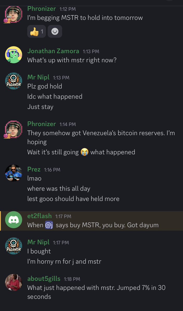 jtsla4's tweet image. $MSTR discord is paid