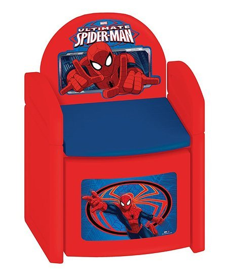 Spider-Man Chairs tweet media