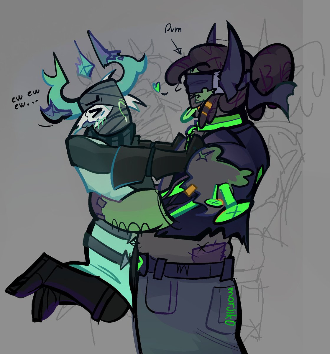 Medhammer69's tweet image. [REPOST]
#phighting #medhammer