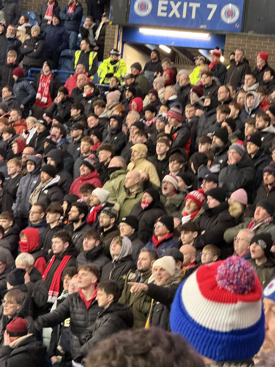 CP1872's tweet image. The mere sight of Miovski has done this to them