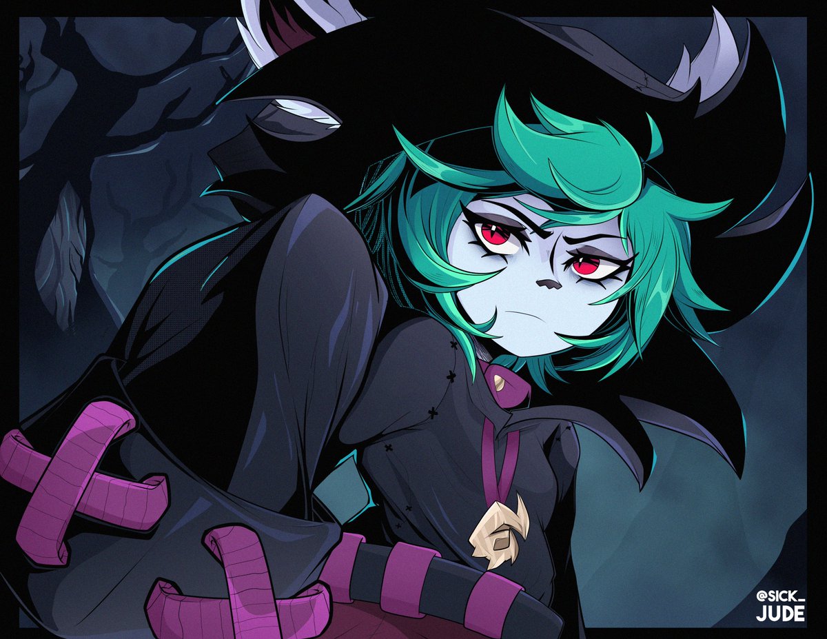 Finally finished this! 
-
#Vex #yordle #LeagueOfLegends