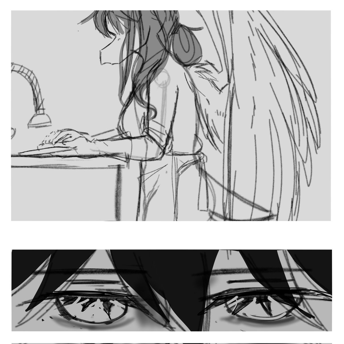 Iadakan's wife:
"memoirs" (1/8)
 #Snootgame #IWaniHugthatGator