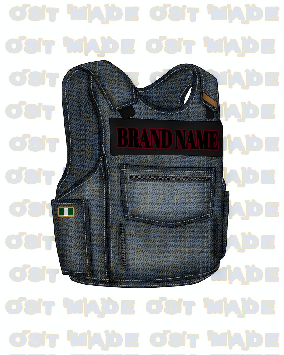 Jean Vest Concept DESIGNED BY OST 💫

Design for sale 📥