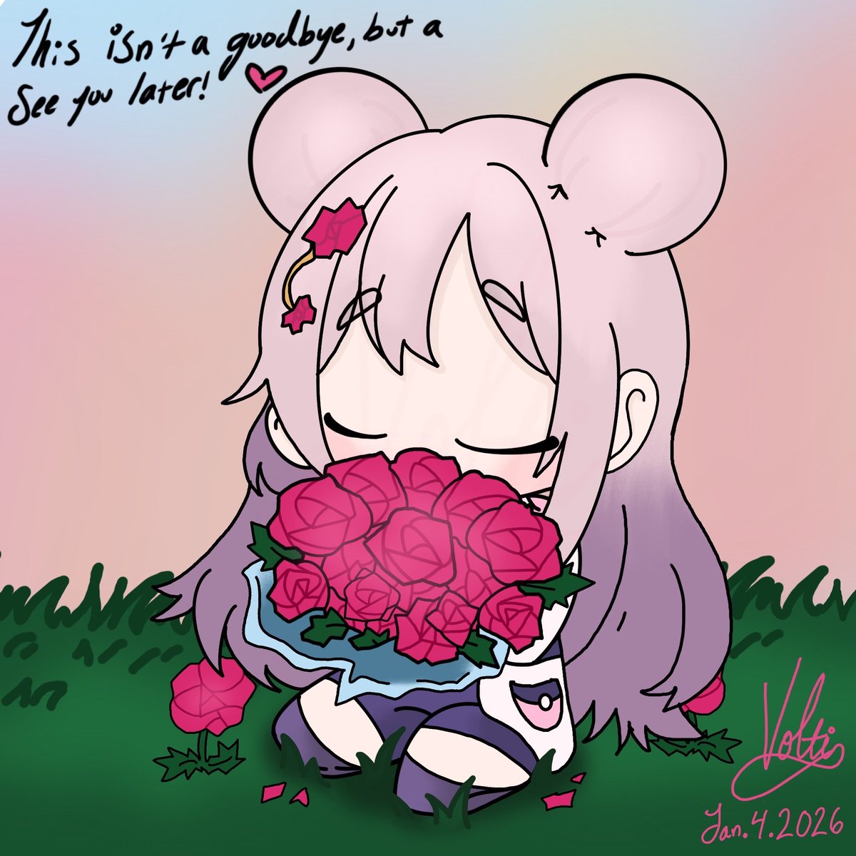 𝓡𝒐𝒔𝒆 ♡ | HIATUS tweet media