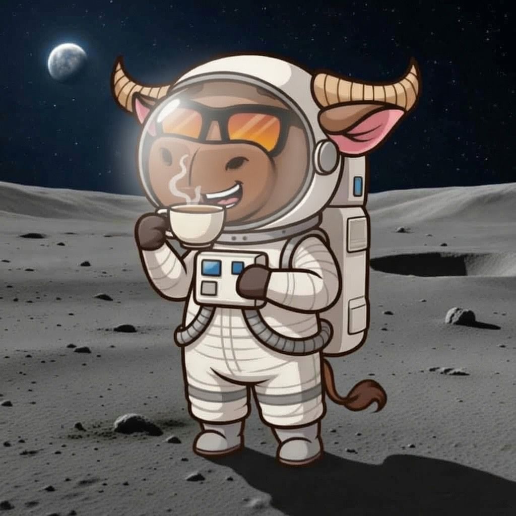 In the end, your legacy is the result of the actions you didn't delay.

That's the $OK OX 🐂