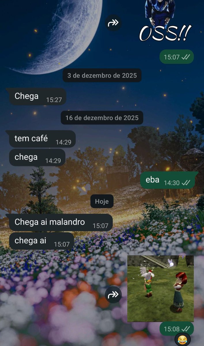 morte_destinada's tweet image. Minha conversa com o cara do outro setor no trabalho