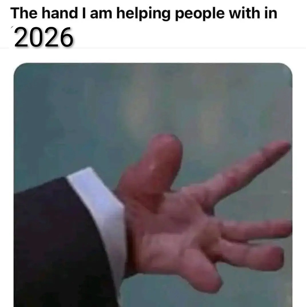 #NewYearsResolution #2026