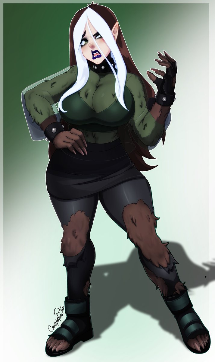 Candy (Commissions OPEN) tweet media