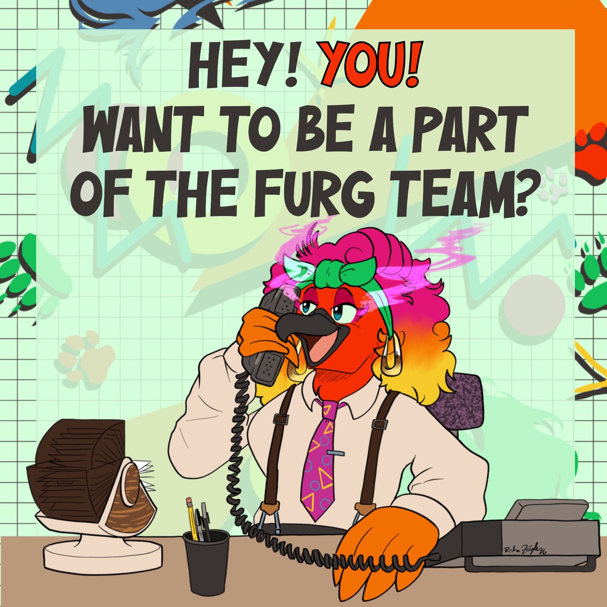 Furgeddaboutit 2026: Don’t You Furgeddaboutme tweet media