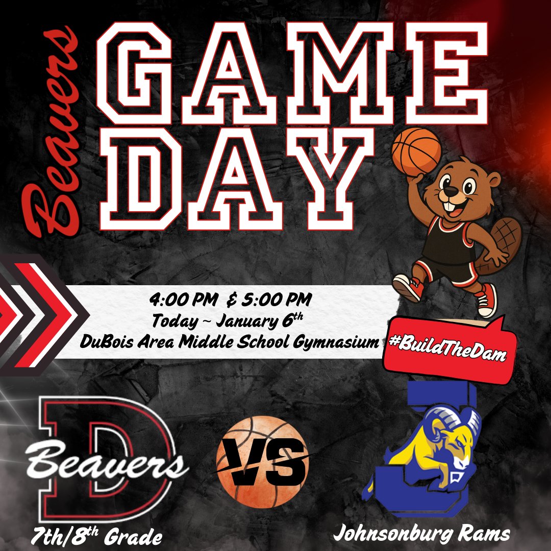 DuBois Area Athletics tweet media