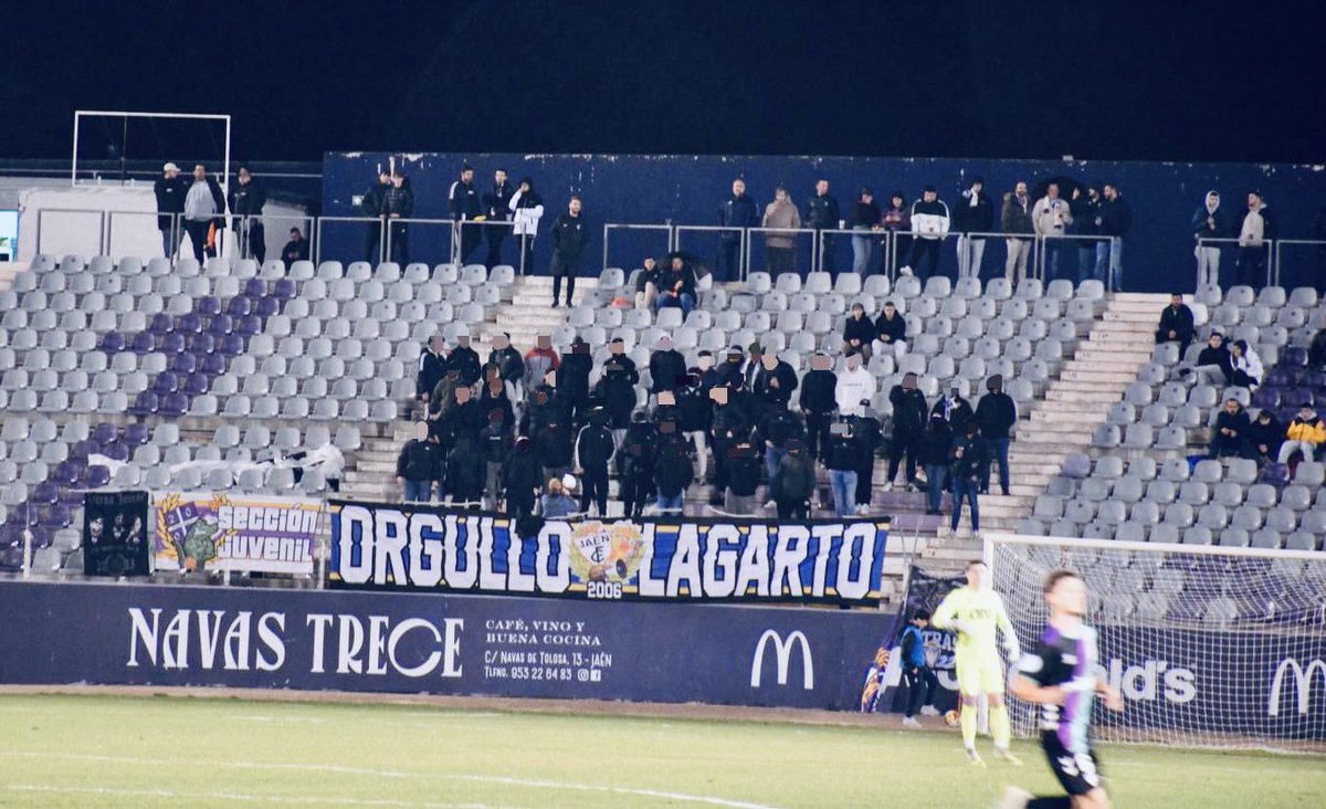 OL2006's tweet image. Real Jaén - At. Malagueño.

Primera victoria del año.

📸@supenene