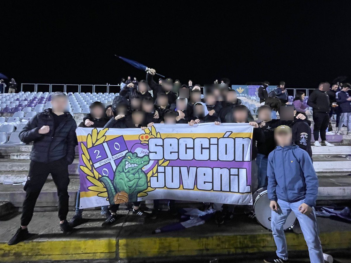 OL2006's tweet image. Real Jaén - At. Malagueño.

Primera victoria del año.

📸@supenene