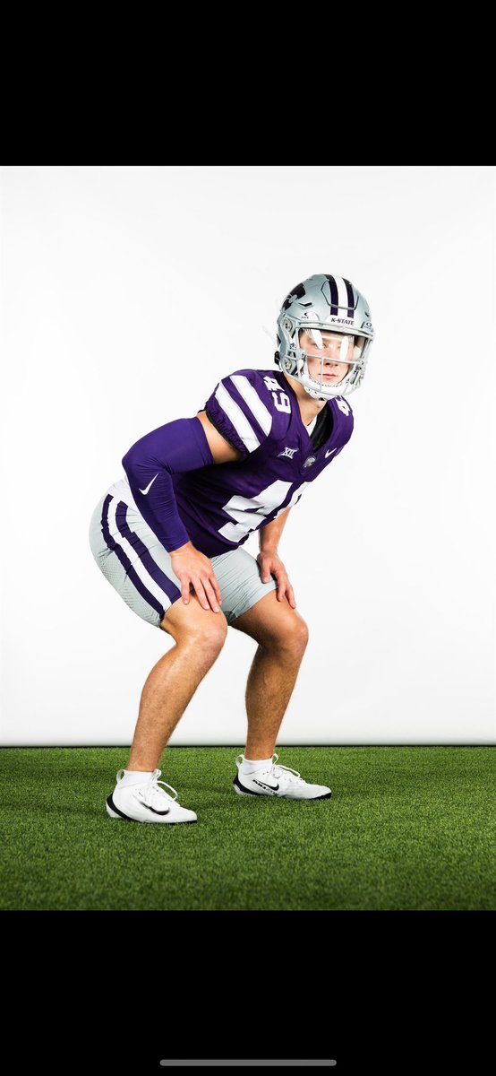 MaguireRichman's tweet image. Today I was informed by the KSU coaching staff that they are releasing me.  Therefore, I am immediately entering the portal with 4 years of eligibility remaining. 

6”2 220lbs

Agent: @jsirles71