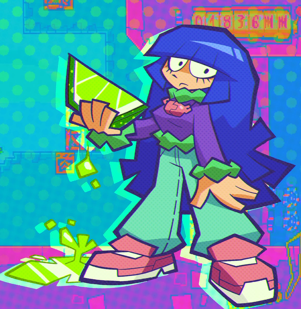 Here's ALL the cms from last month. 1/8