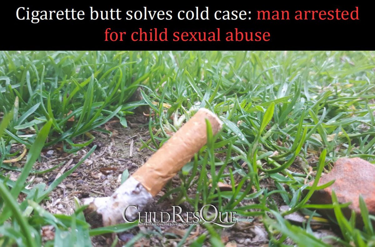 JackStr42679640's tweet photo. 🔥CIGARETTE BUTT KEY TO SOLVING COLD CASE: MAN ARRESTED FOR CHILD SEX ABUSE CRIMES FROM TWO DECADES AGO🔥
David James Zimbrick, 58, was arrested for serious offences of #sexual_abuse against two minors.
In 2000, he approached a 7-year-old girl in a park, offering her money to isolate herself and performing sexual acts on her.
In 2003, he sexually assaulted a 10-year-old boy in the same park.
A cigarette butt left at the scene of the first crime was analysed: the DNA was matched to the suspect through genetic genealogy, linking the two cases.
The man is being held on £700,000 bail; investigations are continuing to verify any other incidents.
