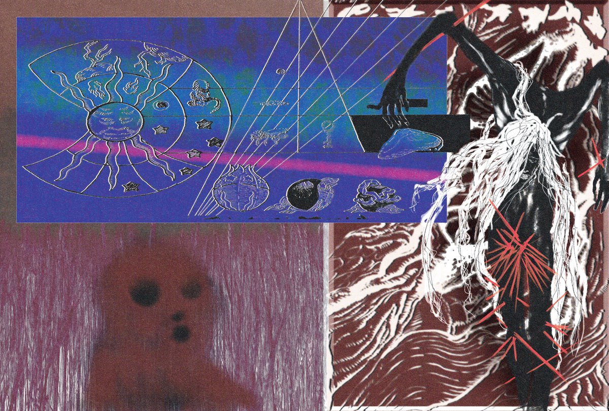 LatticeParable's tweet image. human will