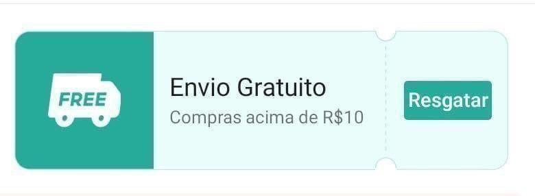 Ghost_Promos's tweet image. 👻 SAIU CUPOM SHOPEE 👻

🧡 Cupom de frete grátis p/ compras acima de R$10.

➡️ RESGATE NA SACOLA:
🔗 s.shopee.com.br/AUnYL7Dy5t