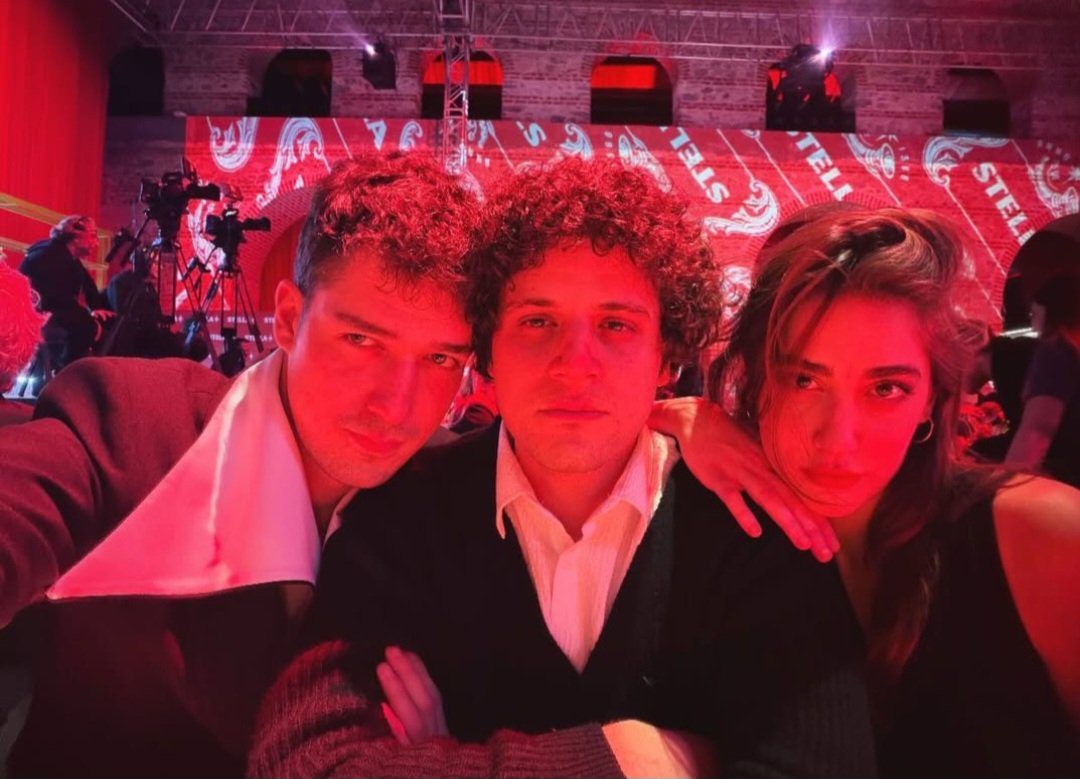 Faw üçlüdür💫❤️