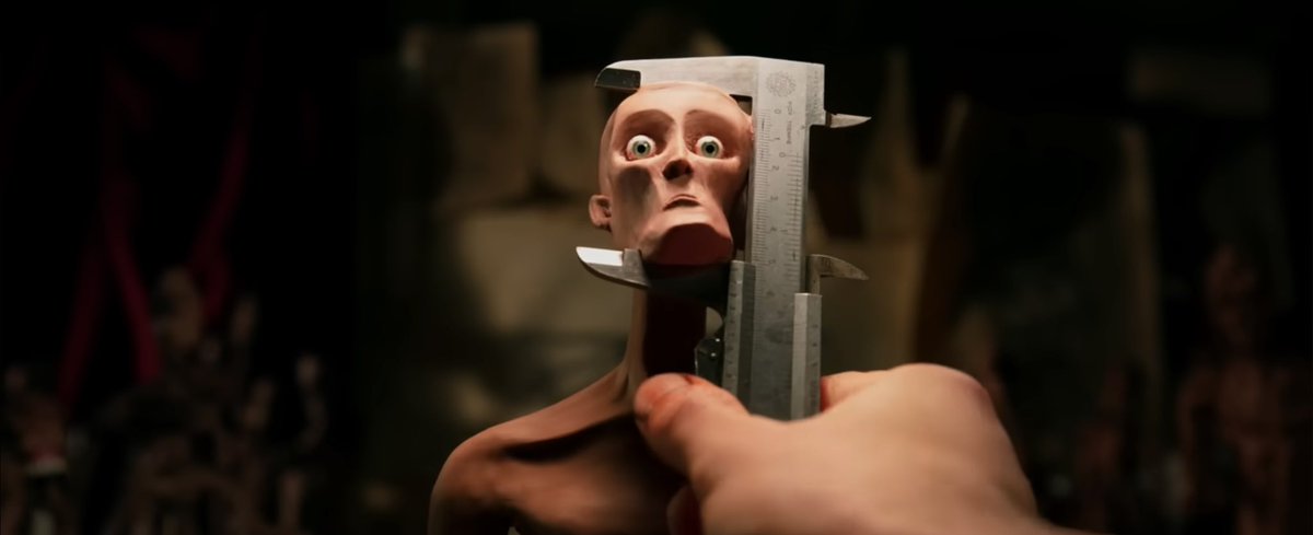 printempsdesens's tweet image. prendetevi 10 minuti per guardare il corto animato italiano PLAYING GOD (2024) dir. matteo burani che è attualmente nella shortlist dei prossimi oscars