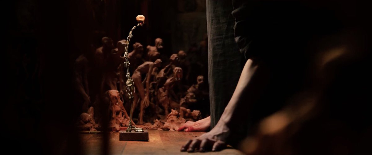 printempsdesens's tweet image. prendetevi 10 minuti per guardare il corto animato italiano PLAYING GOD (2024) dir. matteo burani che è attualmente nella shortlist dei prossimi oscars