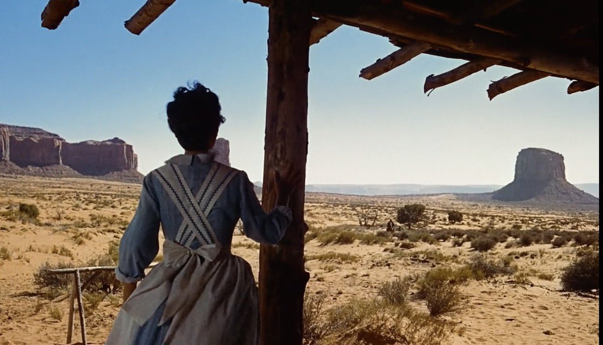 PickleOatmeal's tweet image. My Papa Moe was a big fan of westerns he used to watch Gunsmoke and movies like this all the time when I was younger. He passed a few years ago, but this movie made me understand why he loved the clean cut westerns. Wish I could’ve watched this with him. 5/5