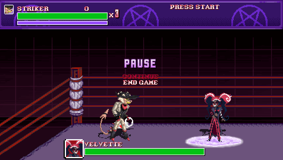 KaiserCola's tweet image. Gonna be adding sigils and extra moves/magic to upgrade Velvette, and that's only a fraction of what's in store for her 🪄💥📱