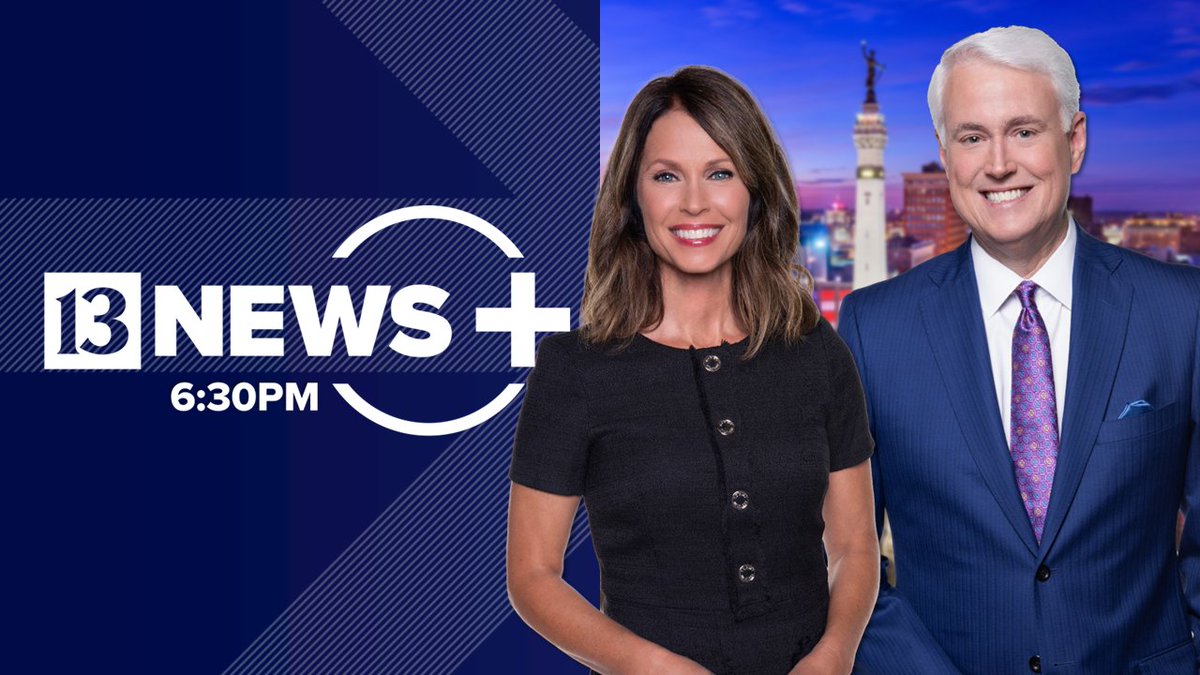 TONIGHT AT 6:30PM ON WTHR+
• <a href="/matthewfultztv/">Matthew Fultz</a> Martin University closure
• <a href="/EmilyWTHR/">Emily Longnecker</a> Statehouse bill on firing squad
• <a href="/DustinGroveTV/">Dustin Grove</a> Setting priorities: Real Men Wear Gowns
• <a href="/angelabuchman/">Angela Buchman</a> Forecast
wthr.com/watch
<a href="/WTHRcom/">WTHR.com</a>