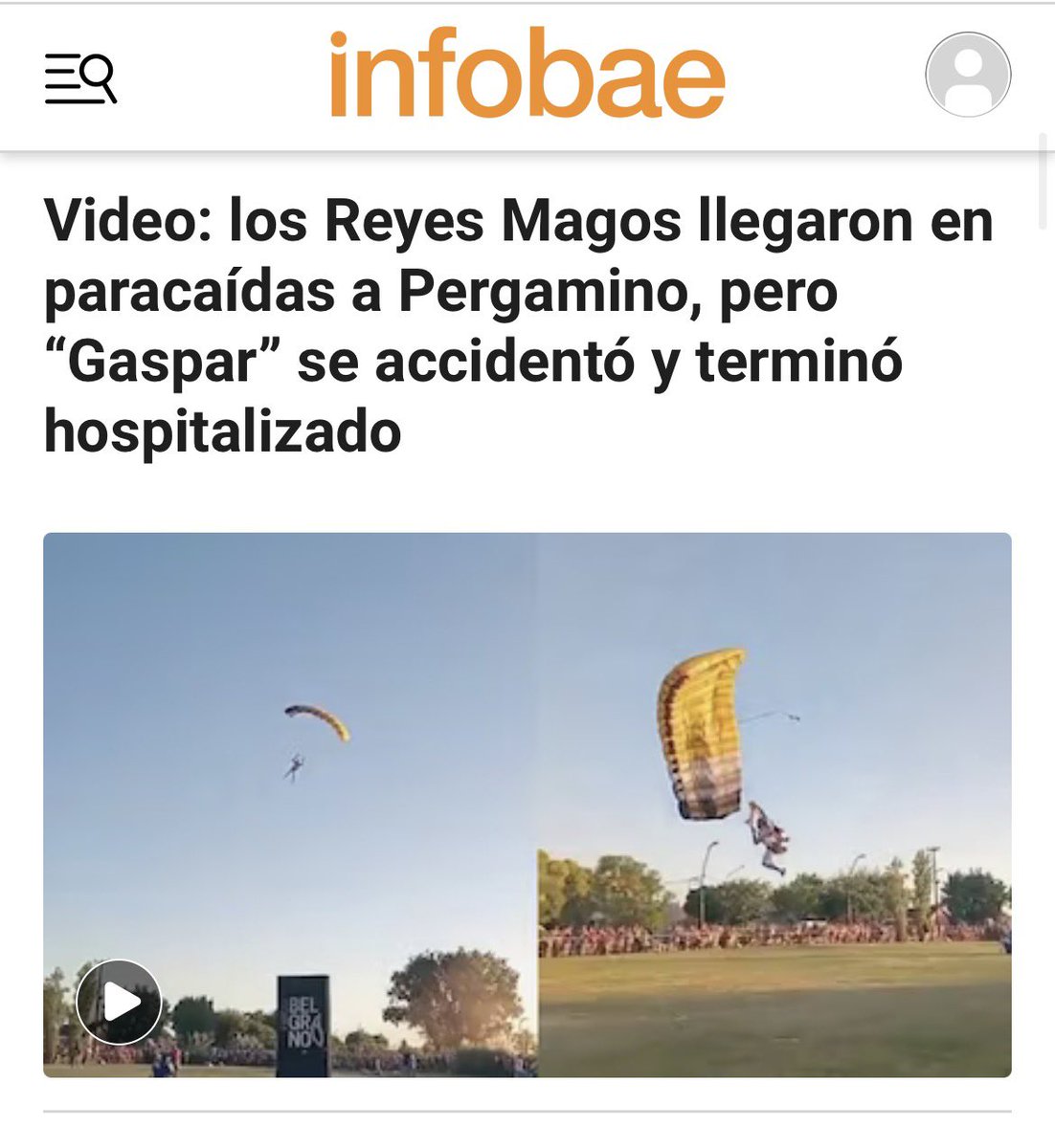 itarko's tweet image. Eran tres los reyes magos. Ahora son dos.