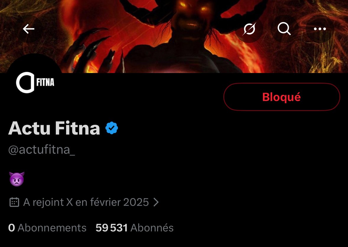 rumineurs's tweet image. THREAD : Qui est ActuFitna ?