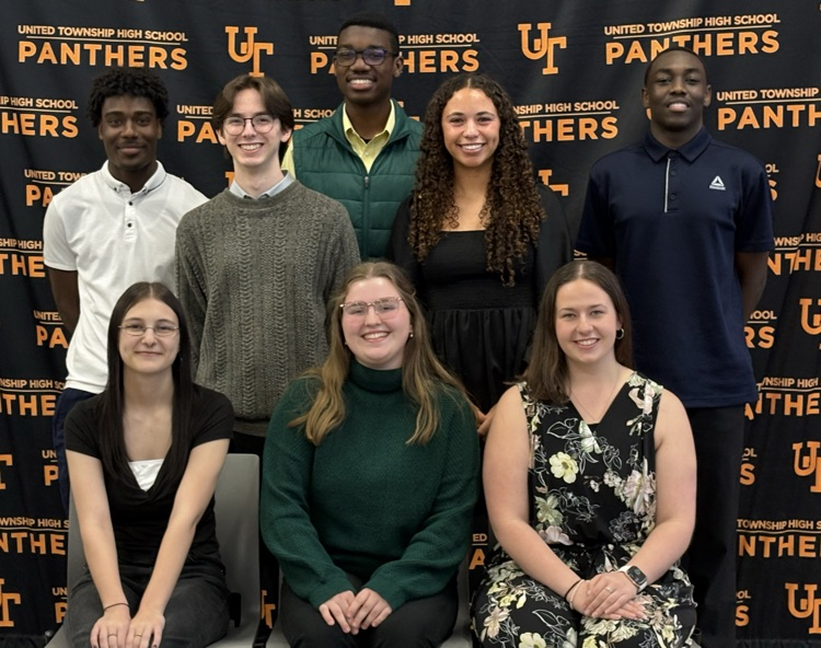 United Township High School tweet media