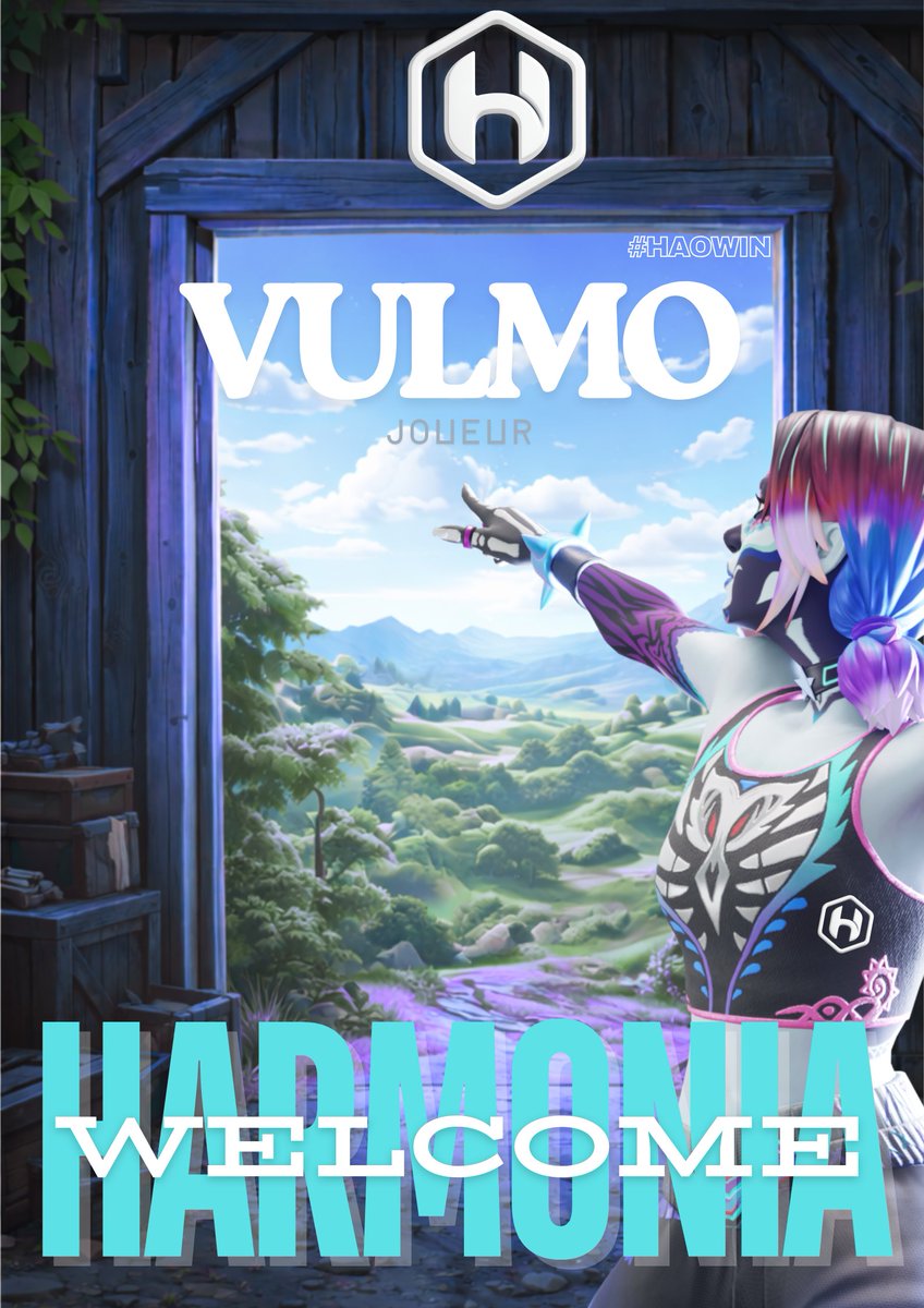 🚨Recrutement🚨

Nous sommes fiers d’accueillir de nouveaux talents dans la structure. Nous n’avions pas prévu de les annoncer si tôt, mais leurs performances parlent déjà d'elles-mêmes et méritaient d'être partagées sans attendre.

Bienvenue <a href="/Vulmo33z/">Vulmo</a> &amp; <a href="/LeykoFN94/">HAO Leyko</a> 

#HAOWIN ⚫️🔵