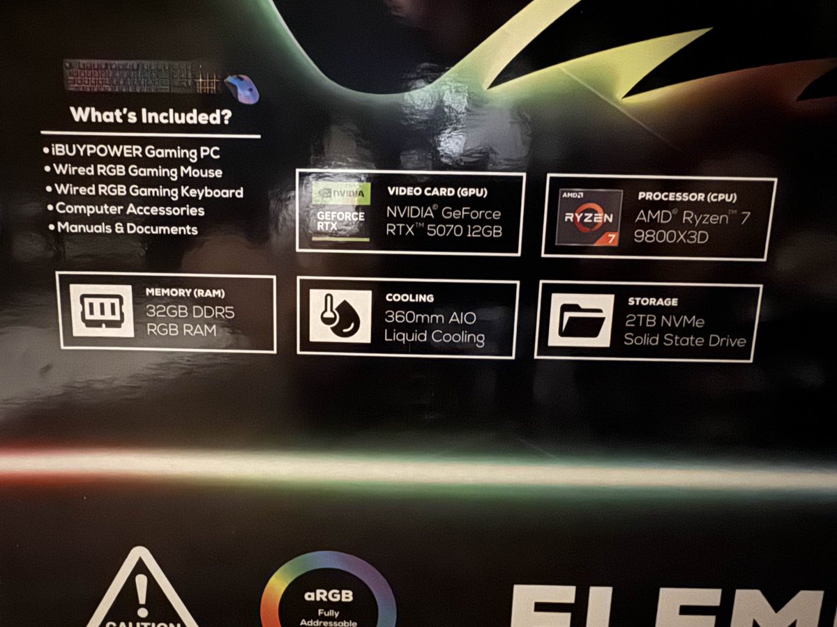 Soon, I shall return with sfm art now that Ingot a whole new pc set up for Christmas 

Figured id also share the spec’s too for all the cool computer nerds out there (im also a nerd lol)