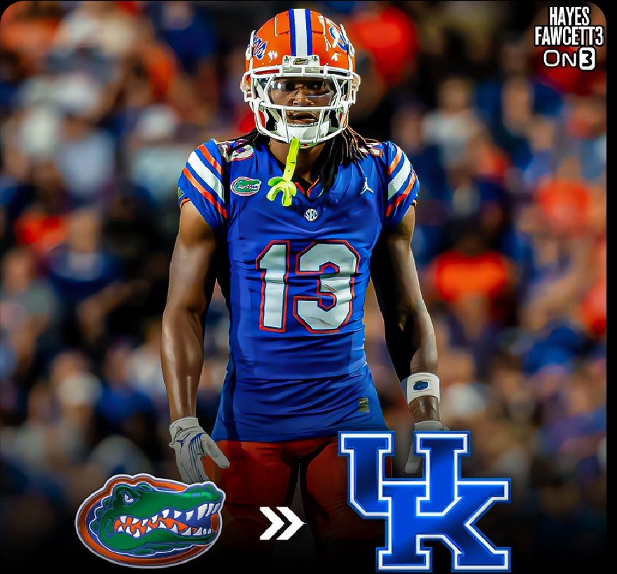 WildcatBlueNatn's tweet photo. Today's been a fun day, and it's not over yet. Kentucky football is cooking. Jovantae Barnes, Max Anderson, Aaron Gates, and Andre Clark all committed. Stein's just getting started. https://t.co/KSCg35TLlP