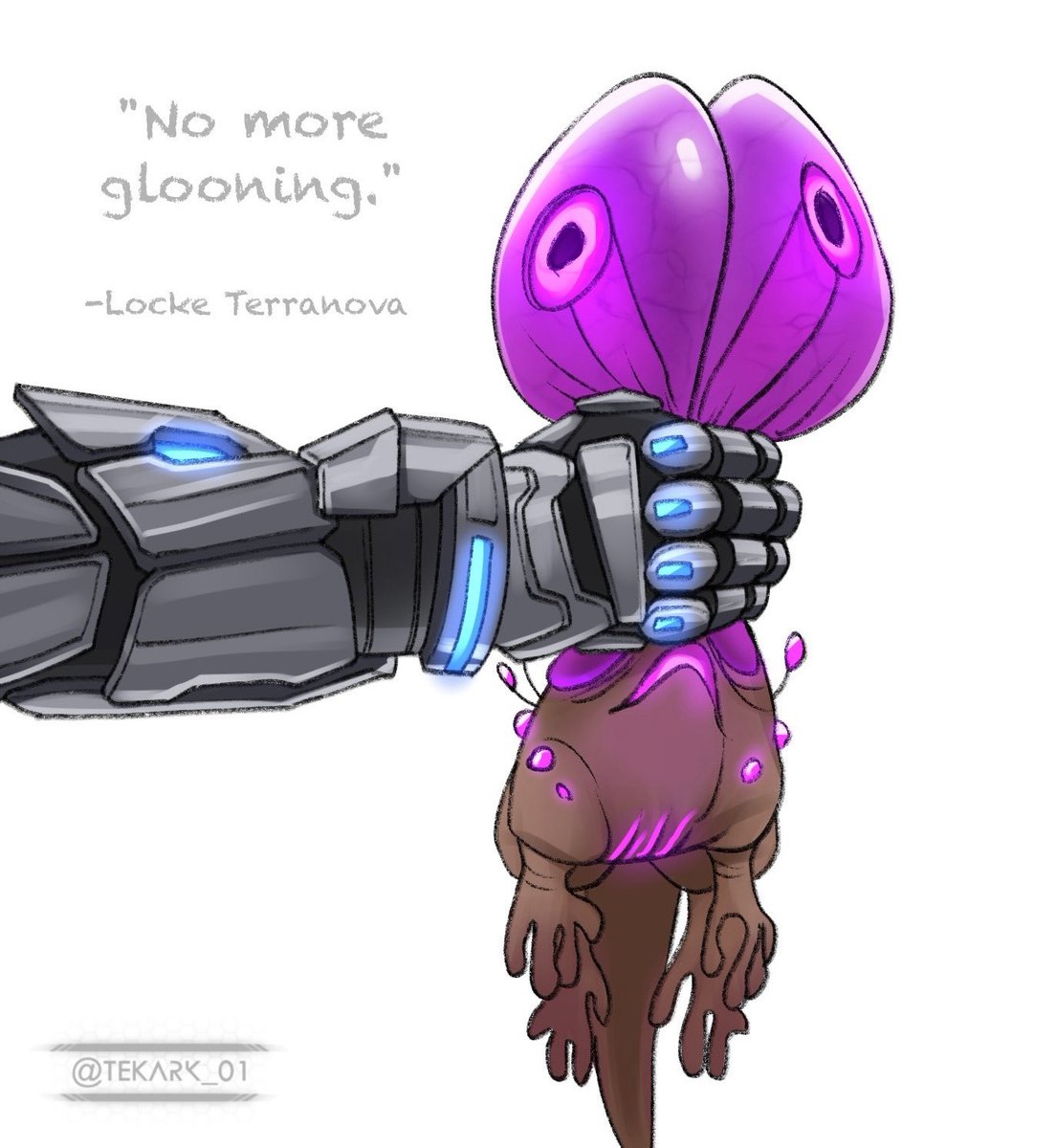 Anything for you mr tek bunker