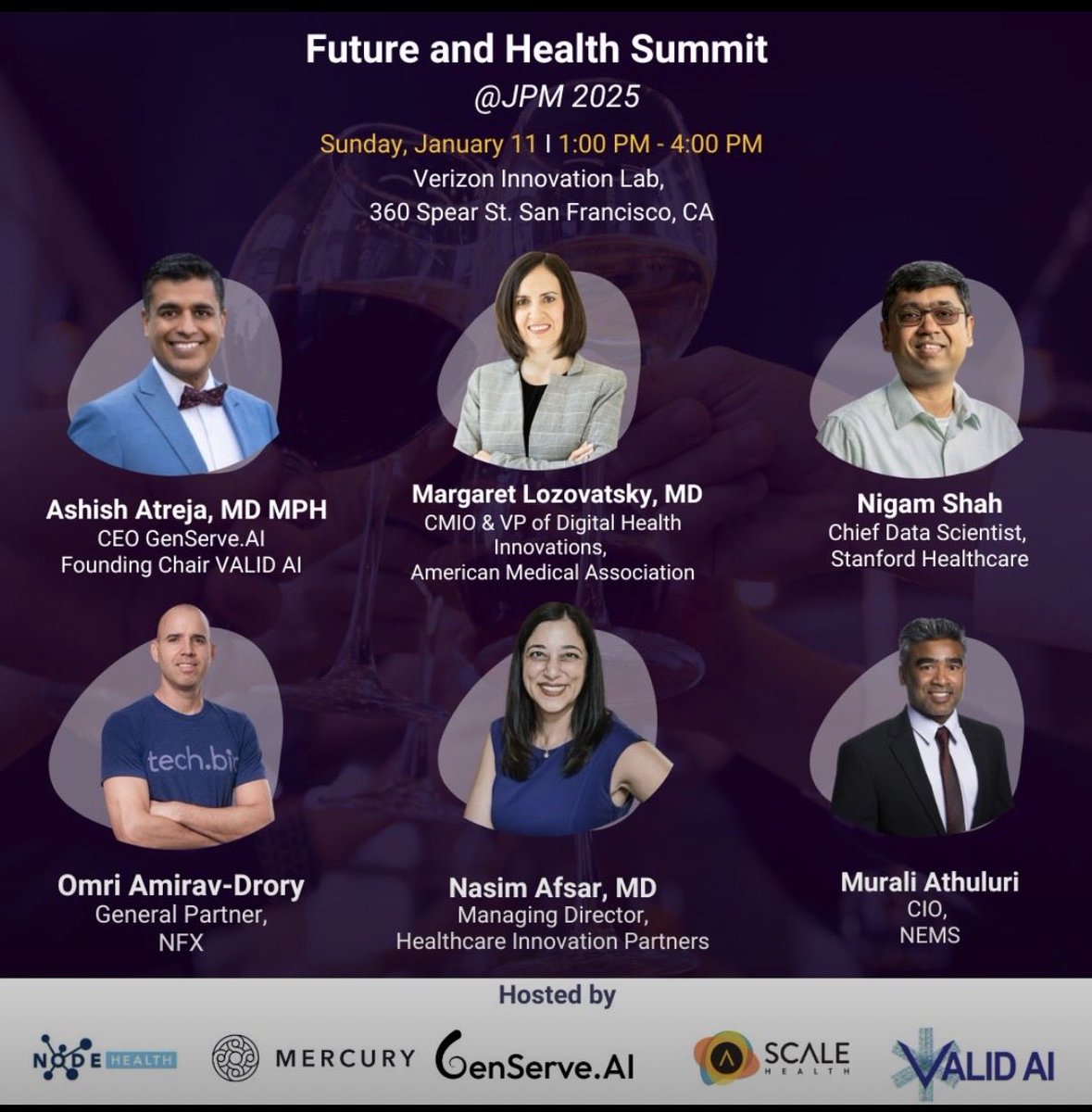 Margaret Lozovatsky, MD, FAMIA tweet media