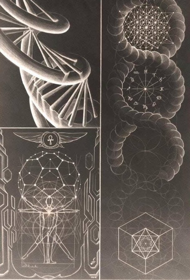 AstronomyVibes's tweet photo. “Every living being is an engine geared to the wheelwork of the universe. Though seemingly affected only by its immediate surrounding, the sphere of external influence extends to infinite distance.”

― Nikola Tesla https://t.co/4lGf5vvcZc