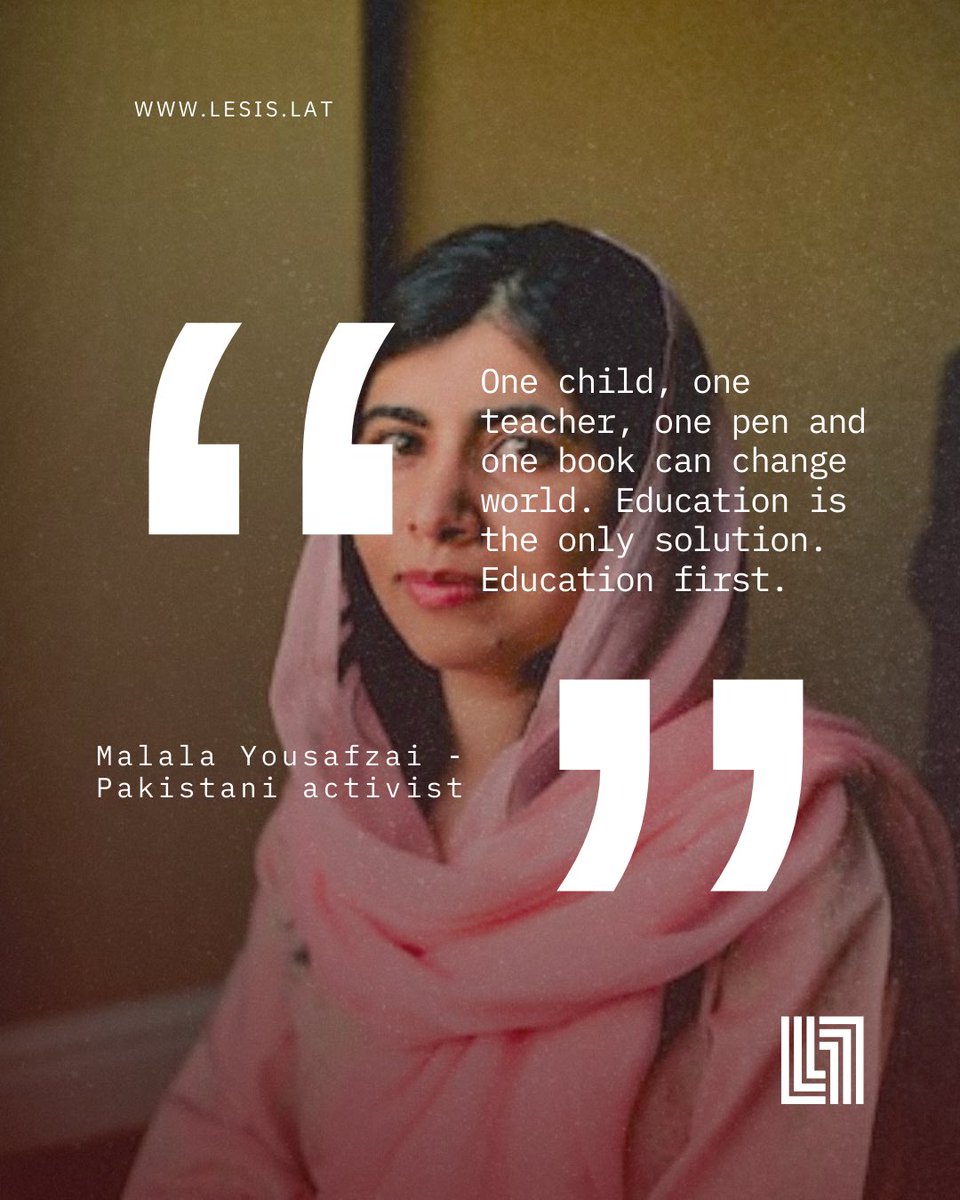 Education is the foundation of every meaningful transformation.

Ideas change the world when knowledge, access, and purpose come together.