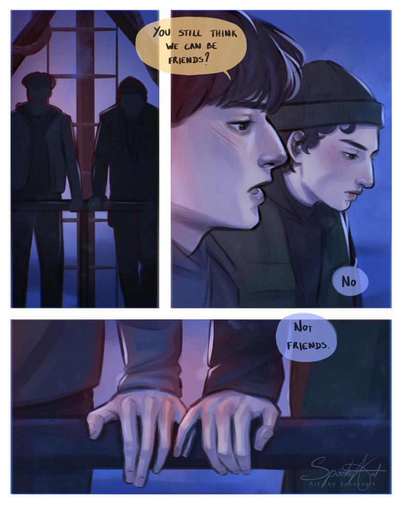 BylerChronicles's tweet image. THE BUZZZ